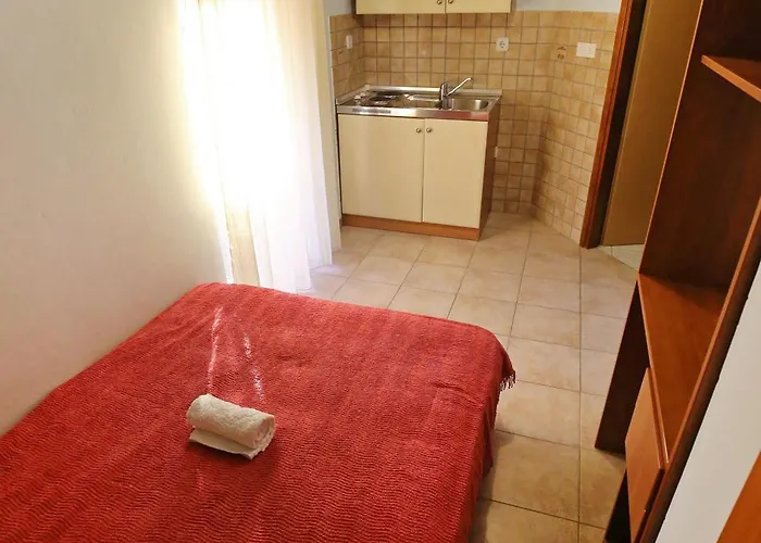 Apartman Nikaia Vir