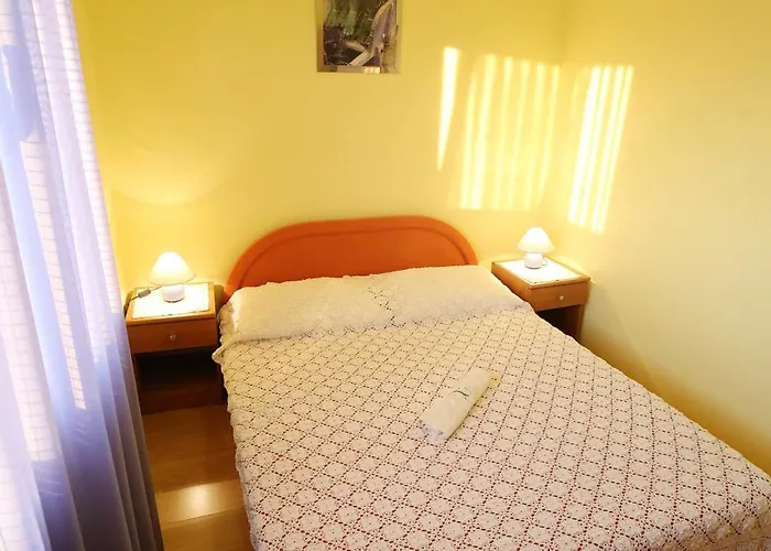 Nikaia Apartman *