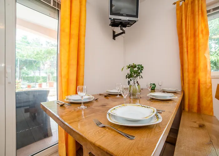Apartman Nikaia Vir