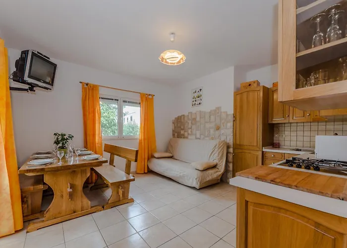 Apartman Nikaia Vir